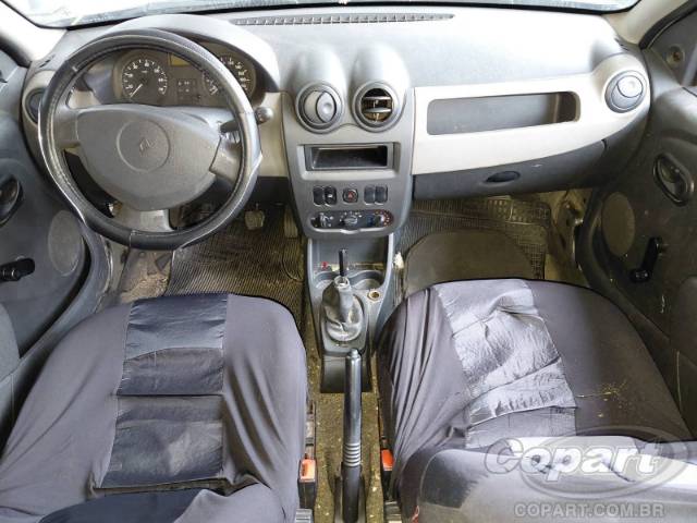 2009 RENAULT SANDERO 