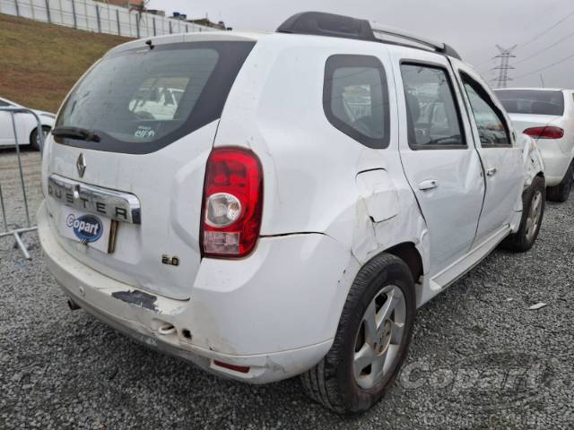 2013 RENAULT DUSTER 