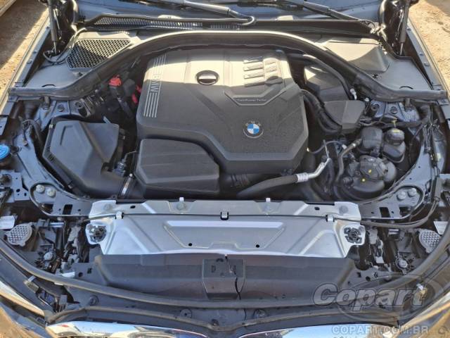 2022 BMW SERIE 3 