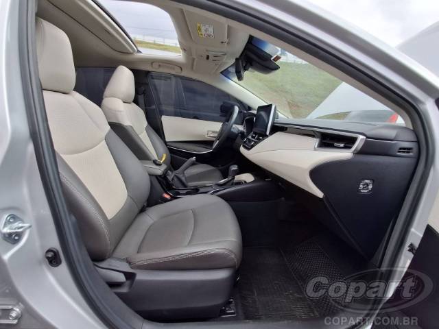 2023 TOYOTA COROLLA 