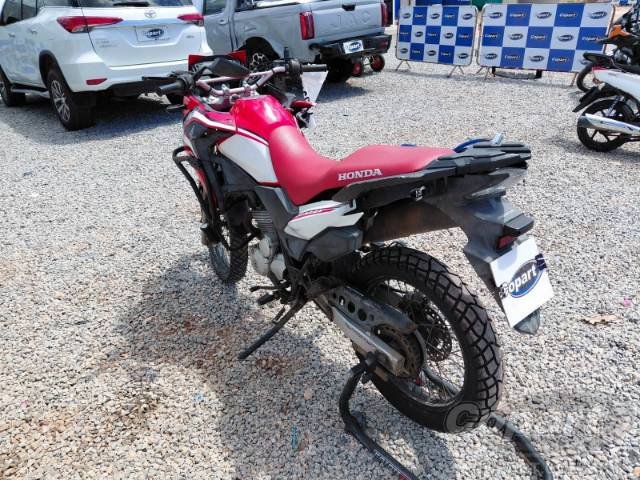 2020 HONDA XRE 300 