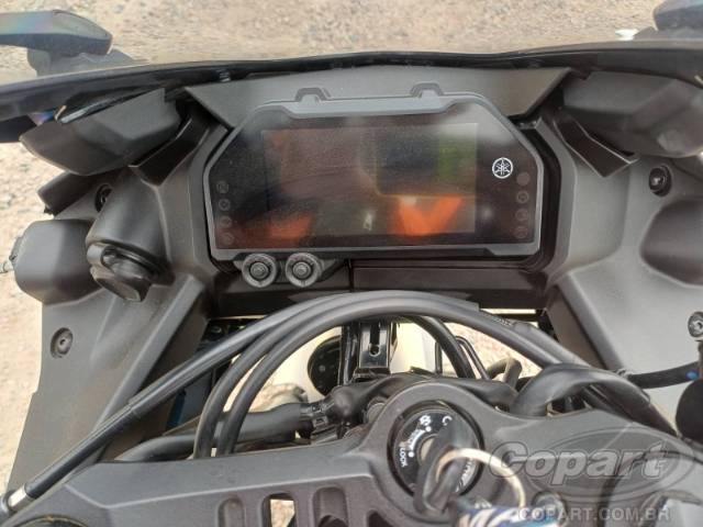 2026 YAMAHA YZF R3 