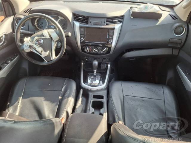 2020 NISSAN FRONTIER CD 