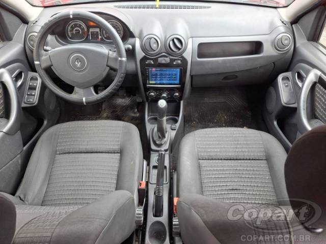 2012 RENAULT SANDERO 