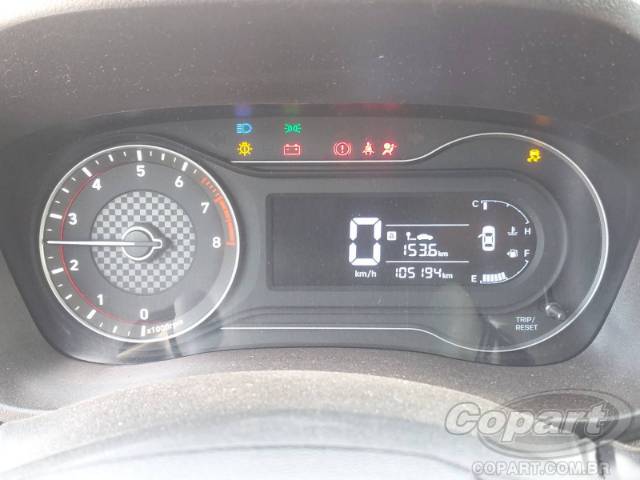 2022 HYUNDAI HB20 