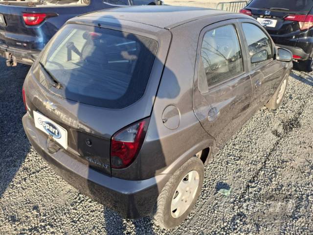 2014 CHEVROLET CELTA 