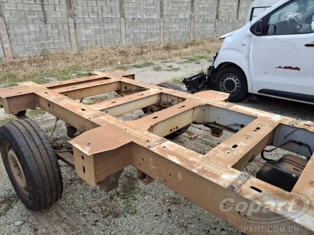 2018 RENAULT MASTER CHASSI CABINE 