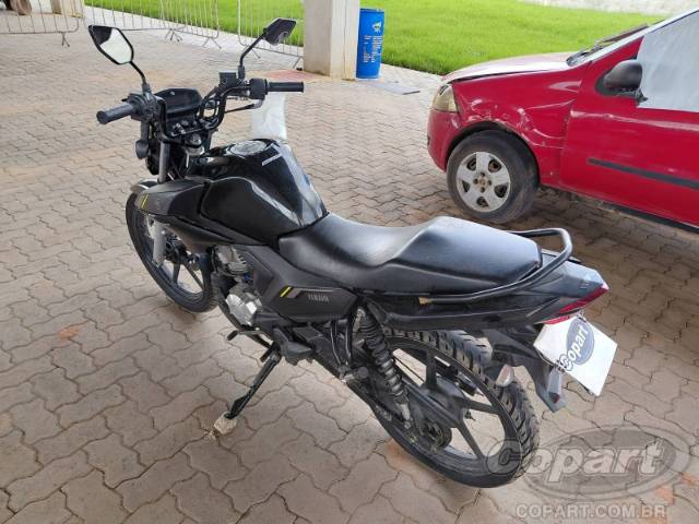 2025 YAMAHA FACTOR 