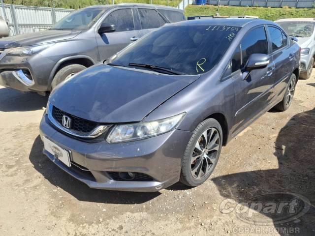2015 HONDA CIVIC 