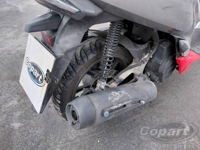 2019 HONDA PCX 