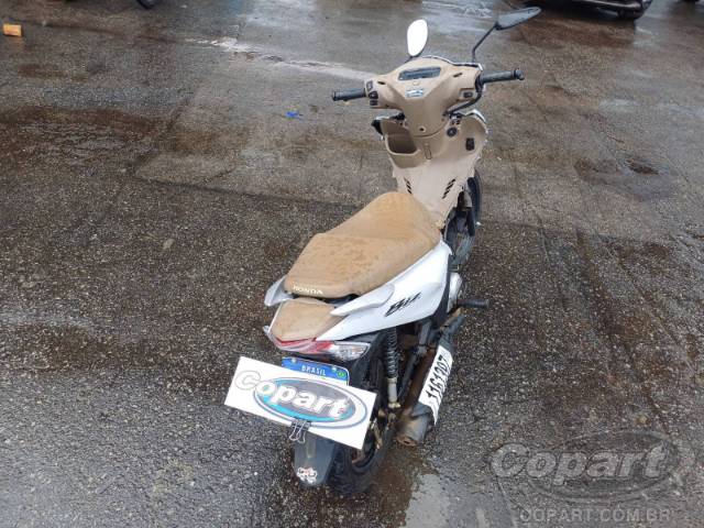 2025 HONDA BIZ 125 