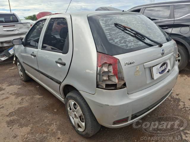 2008 FIAT PALIO 