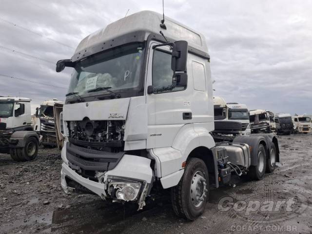 2026 MERCEDES-BENZ Axor 