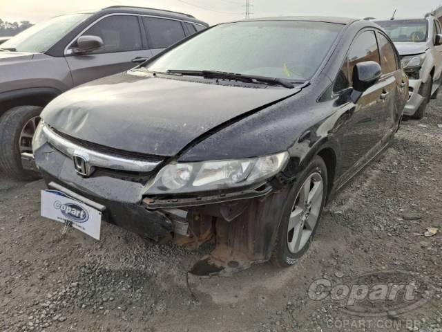 2008 HONDA CIVIC 