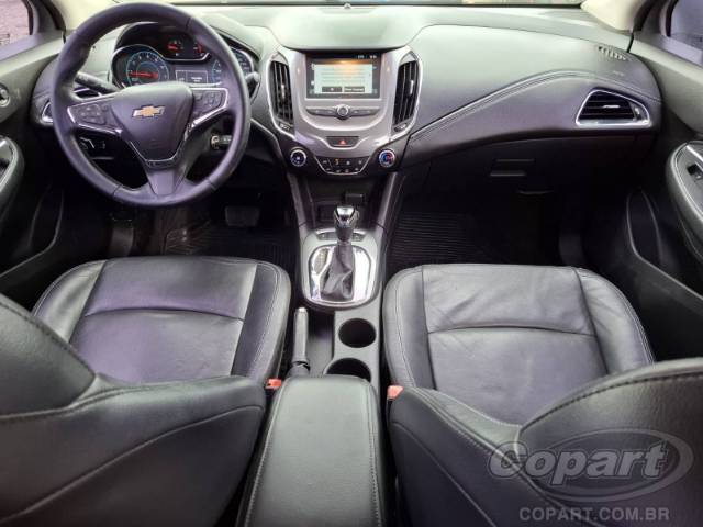 2017 CHEVROLET CRUZE 