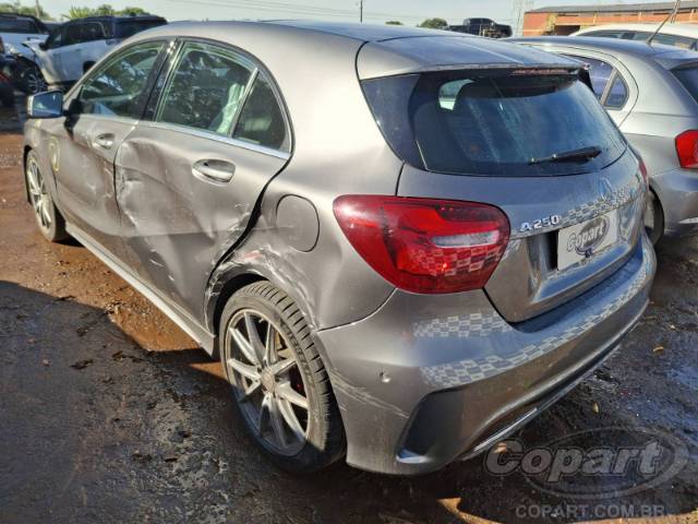 2018 MERCEDES BENZ CLASSE A 