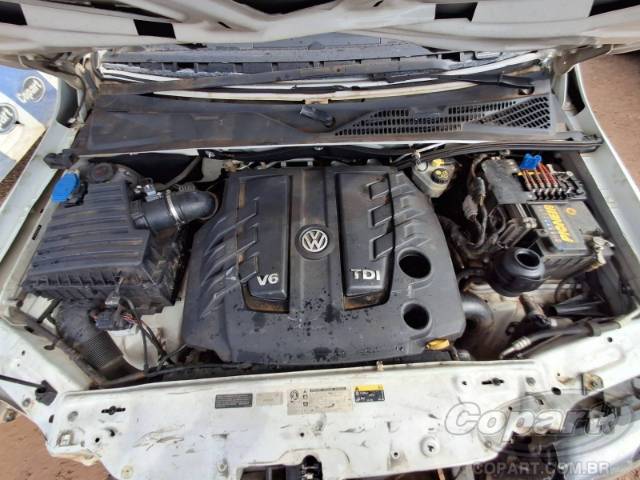 2019 VOLKSWAGEN AMAROK 