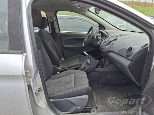 2018 FORD KA SEDAN 