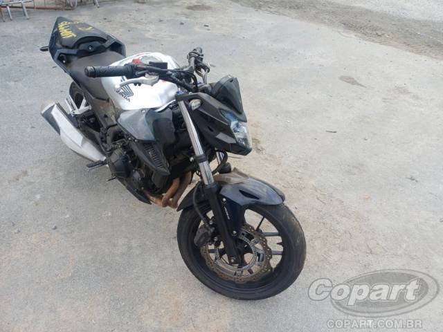 2021 HONDA CB 500 F 