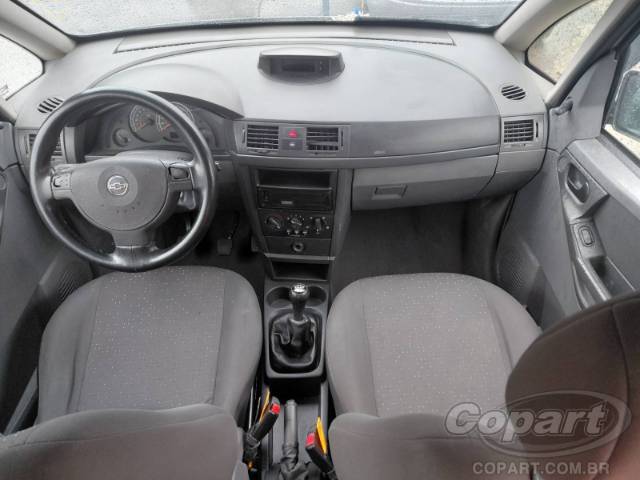 2009 CHEVROLET MERIVA 