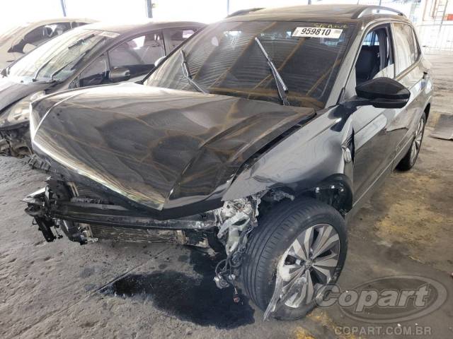 2020 VOLKSWAGEN T-CROSS 