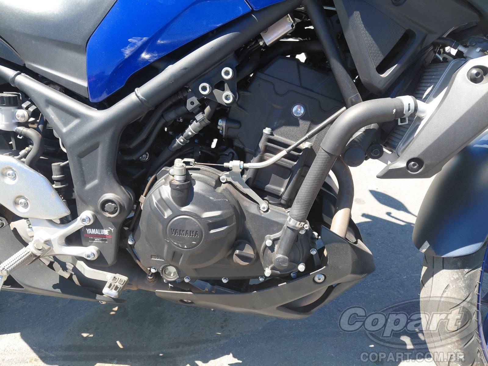 2024 YAMAHA MT-03 — foto 5 de 10