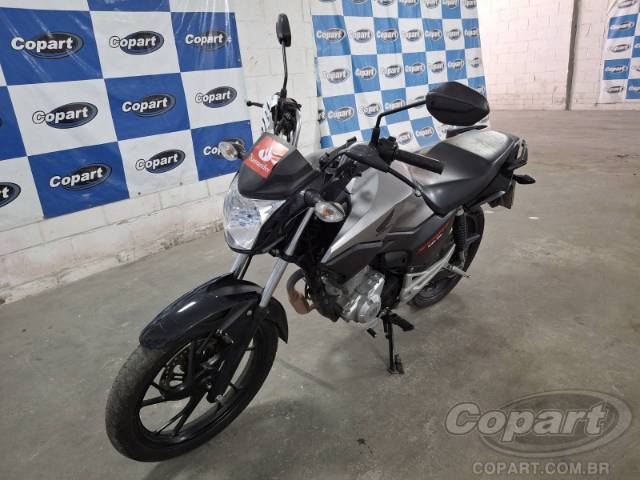 2025 HONDA CG 160 