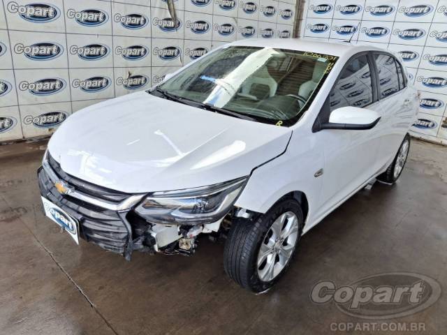 2020 CHEVROLET ONIX 