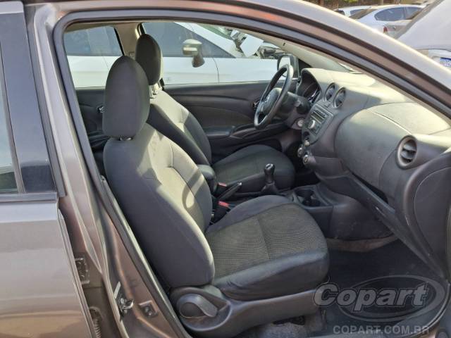 2014 NISSAN VERSA 