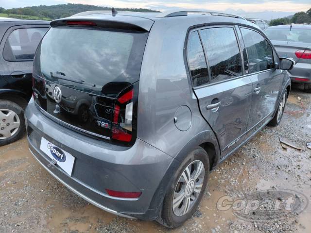 2018 VOLKSWAGEN UP 