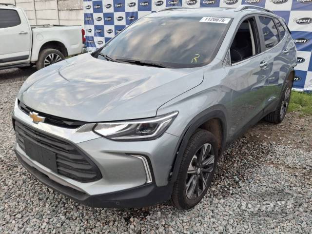 2025 CHEVROLET TRACKER 