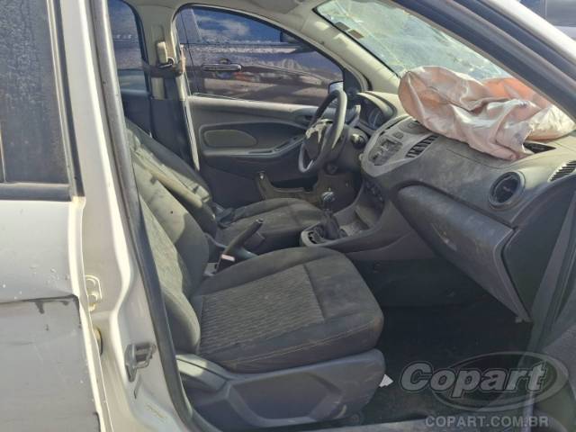 2018 FORD KA 