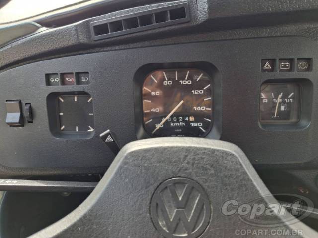 1982 VOLKSWAGEN FUSCA 