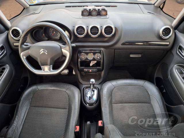 2012 CITROEN C3 AIRCROSS 