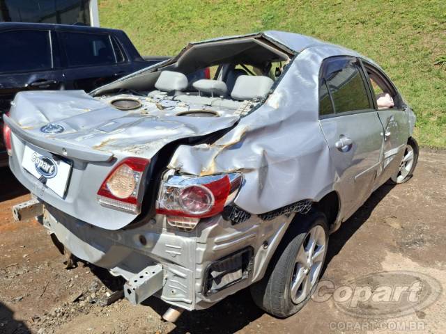 2012 TOYOTA COROLLA 