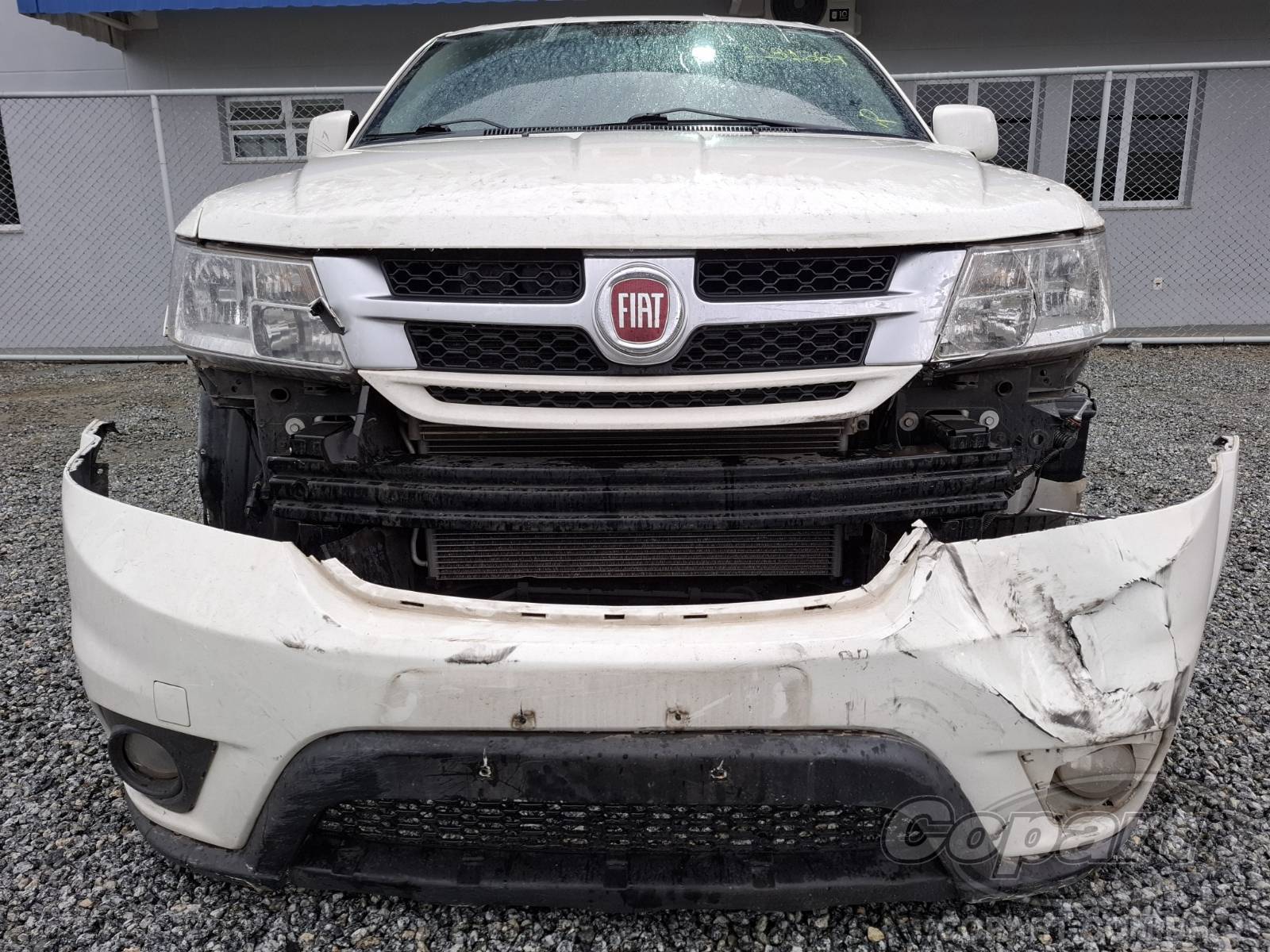Foto 12 de 13: 2013 FIAT FREEMONT