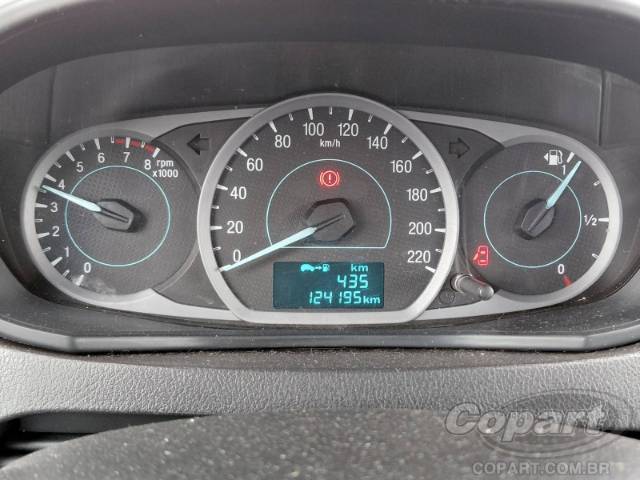 2020 FORD KA 