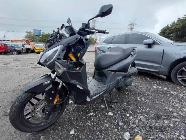 2025 DAFRA Joyride 