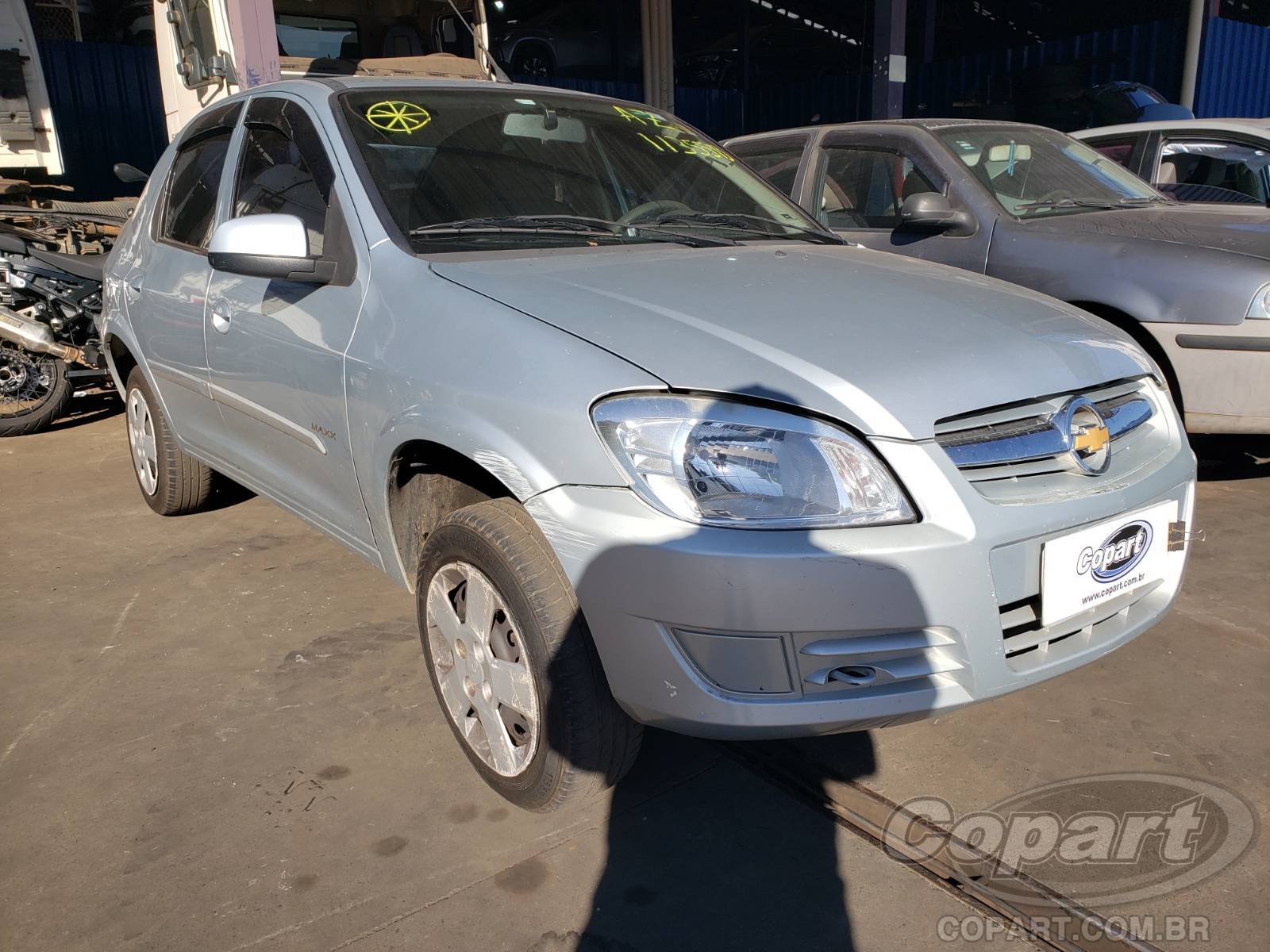 Veículo GM - Chevrolet Prisma Chevrolet Prisma Maxx 1.4 Econo.Flex 2010 2010 em leilão