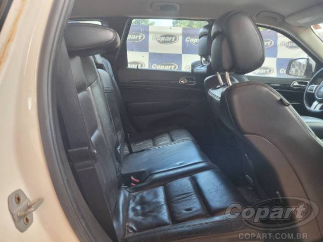 2012 JEEP GRAND CHEROKEE 