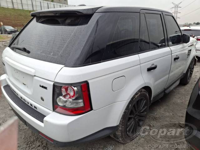 2011 LAND ROVER RANGE ROVER 