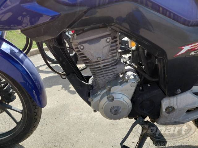 2022 HONDA CG 160 