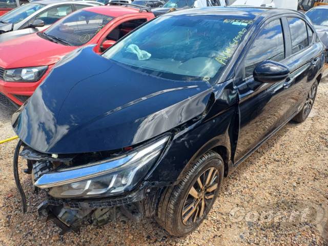 2024 HONDA CITY HATCHBACK 