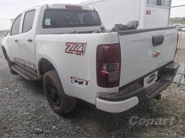 2022 CHEVROLET S10 CABINE DUPLA 