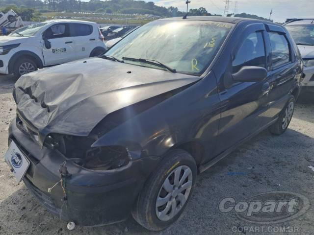 2006 FIAT PALIO 