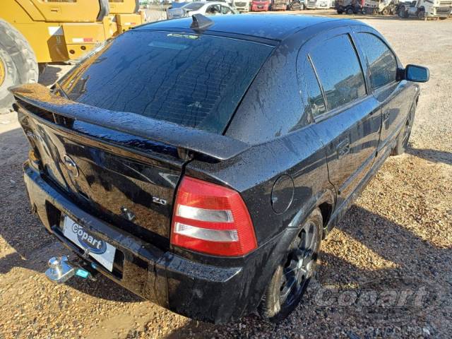 2010 CHEVROLET ASTRA 