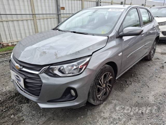 2024 CHEVROLET ONIX 