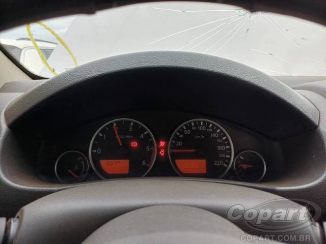 2014 NISSAN FRONTIER CD 