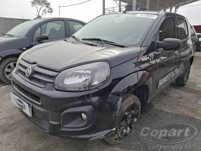 2019 FIAT UNO 