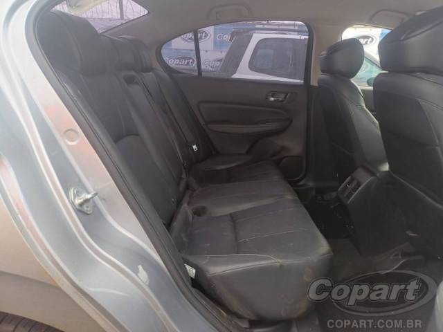 2022 HONDA CITY 